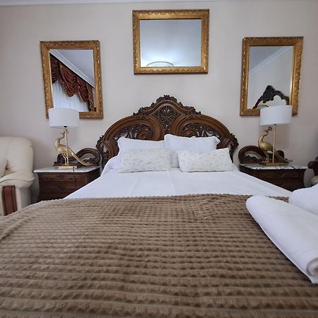 Apart Romero Garden C Вильянуэва-де-Ароса Экстерьер фото