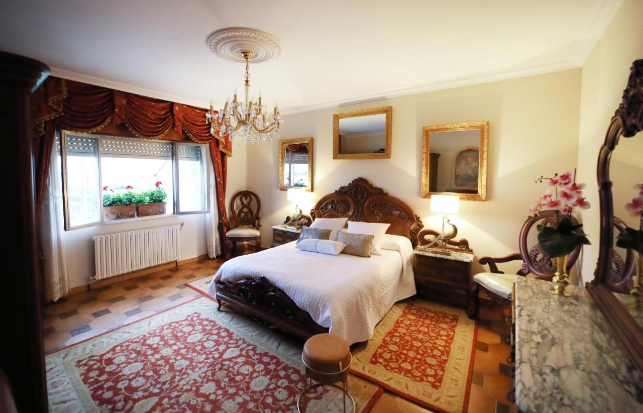Apart Romero Garden C Вильянуэва-де-Ароса Экстерьер фото
