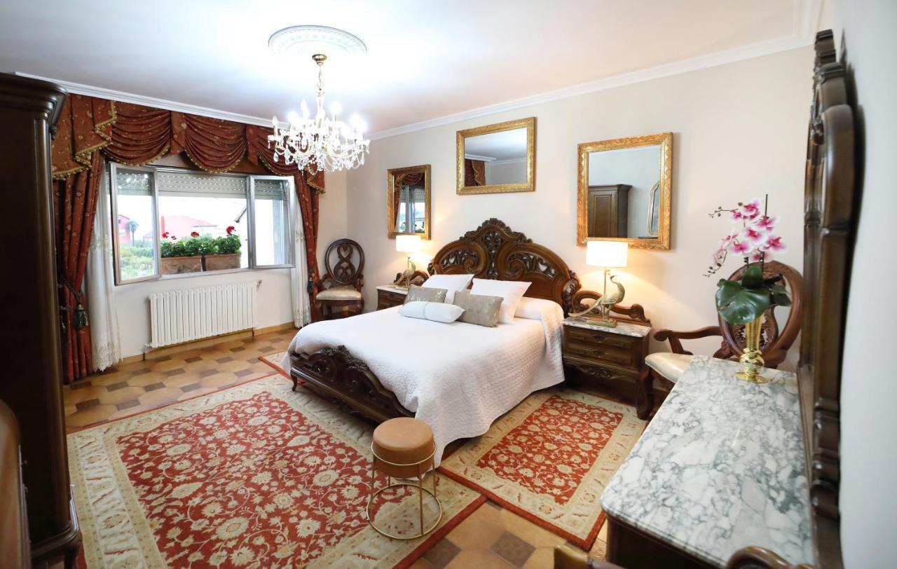 Apart Romero Garden C Вильянуэва-де-Ароса Экстерьер фото