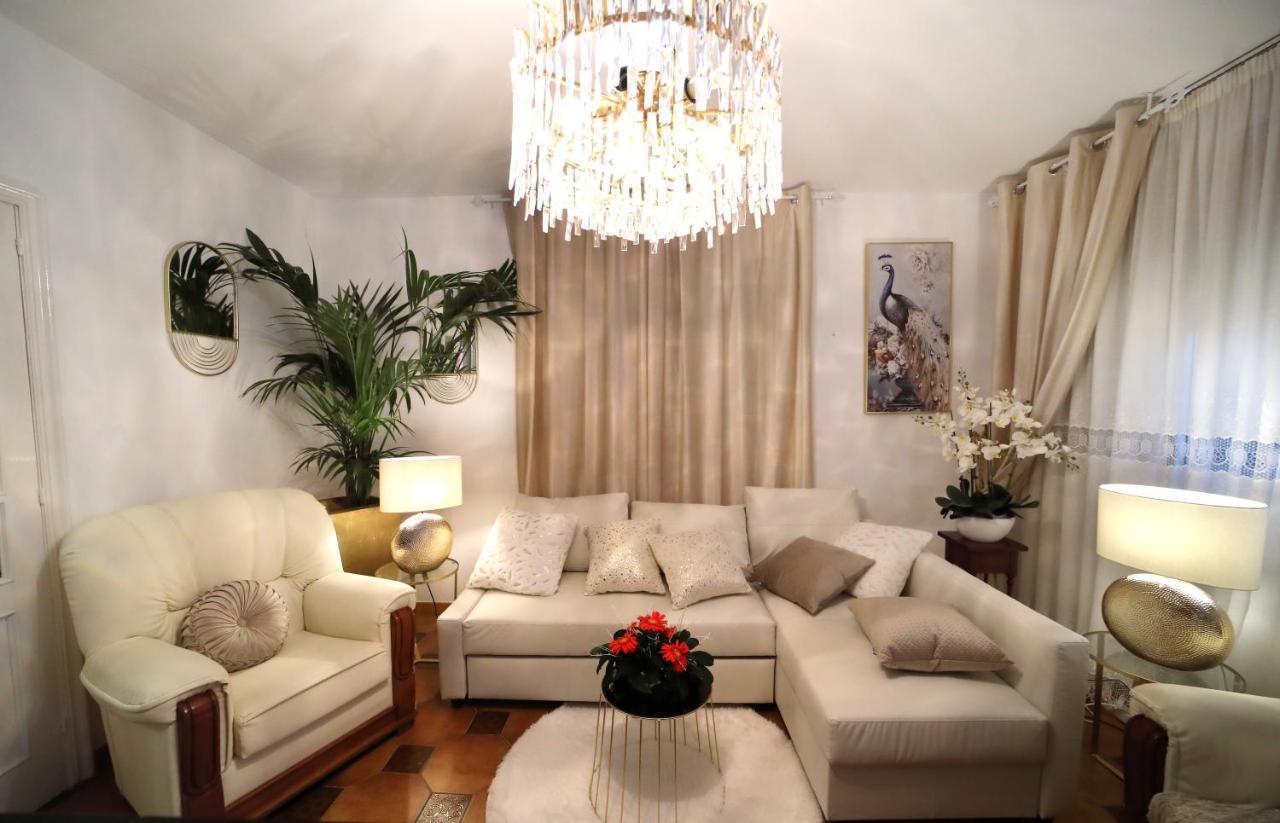 Apart Romero Garden C Вильянуэва-де-Ароса Экстерьер фото