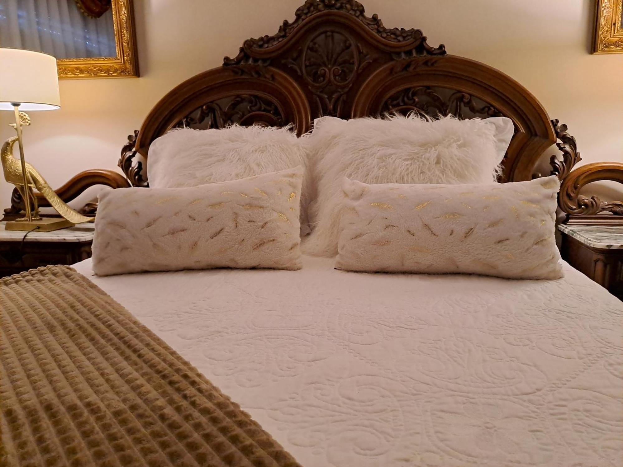 Apart Romero Garden C Вильянуэва-де-Ароса Экстерьер фото
