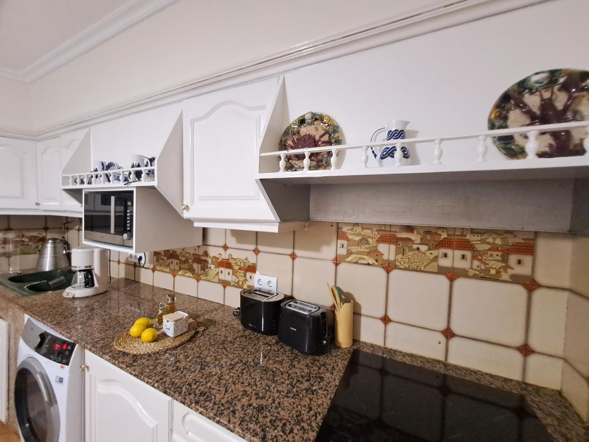 Apart Romero Garden C Вильянуэва-де-Ароса Экстерьер фото