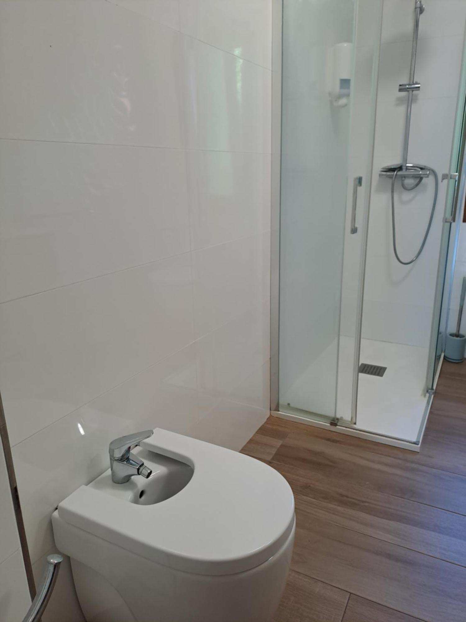 Apart Romero Garden C Вильянуэва-де-Ароса Экстерьер фото
