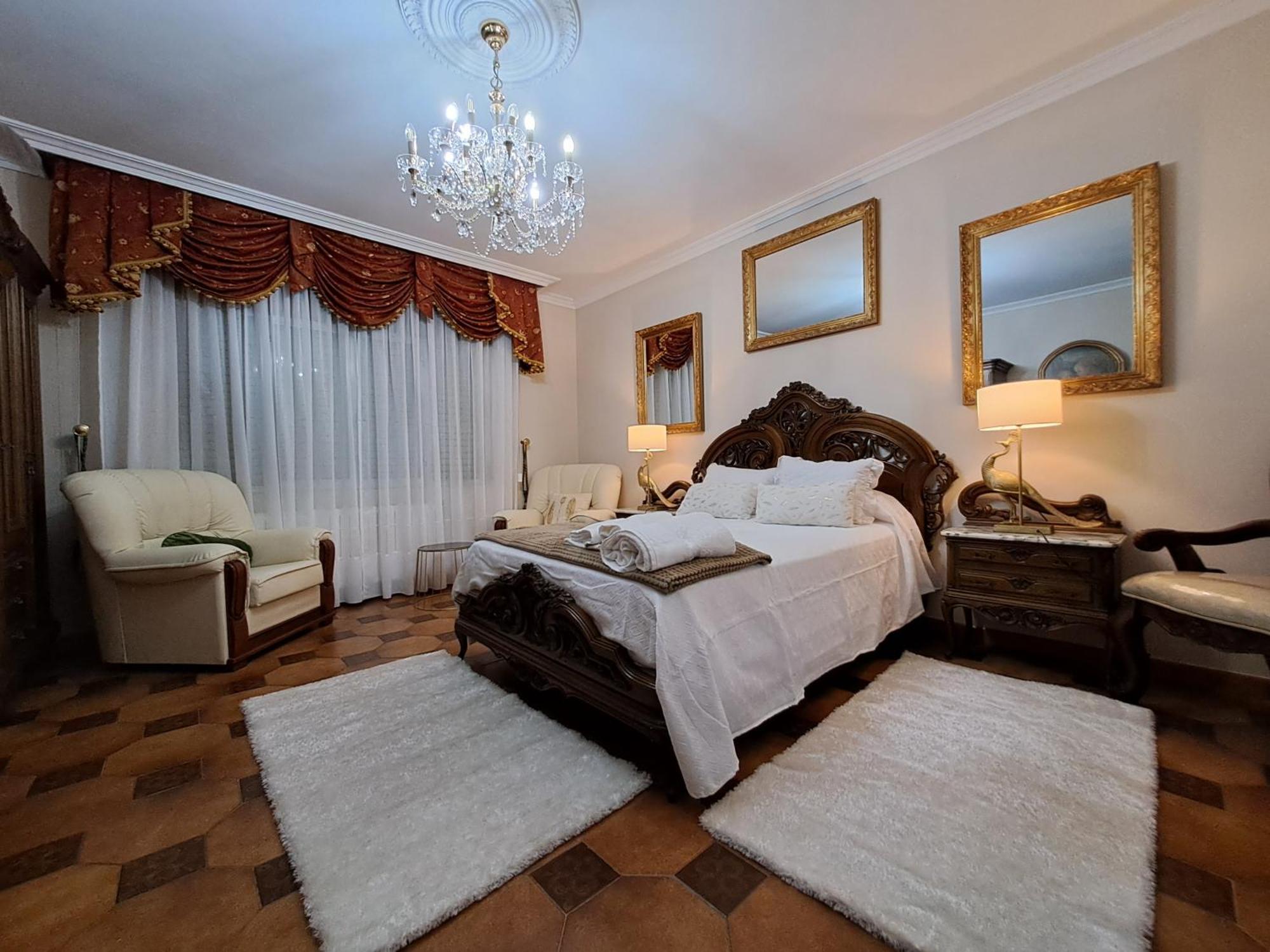 Apart Romero Garden C Вильянуэва-де-Ароса Экстерьер фото