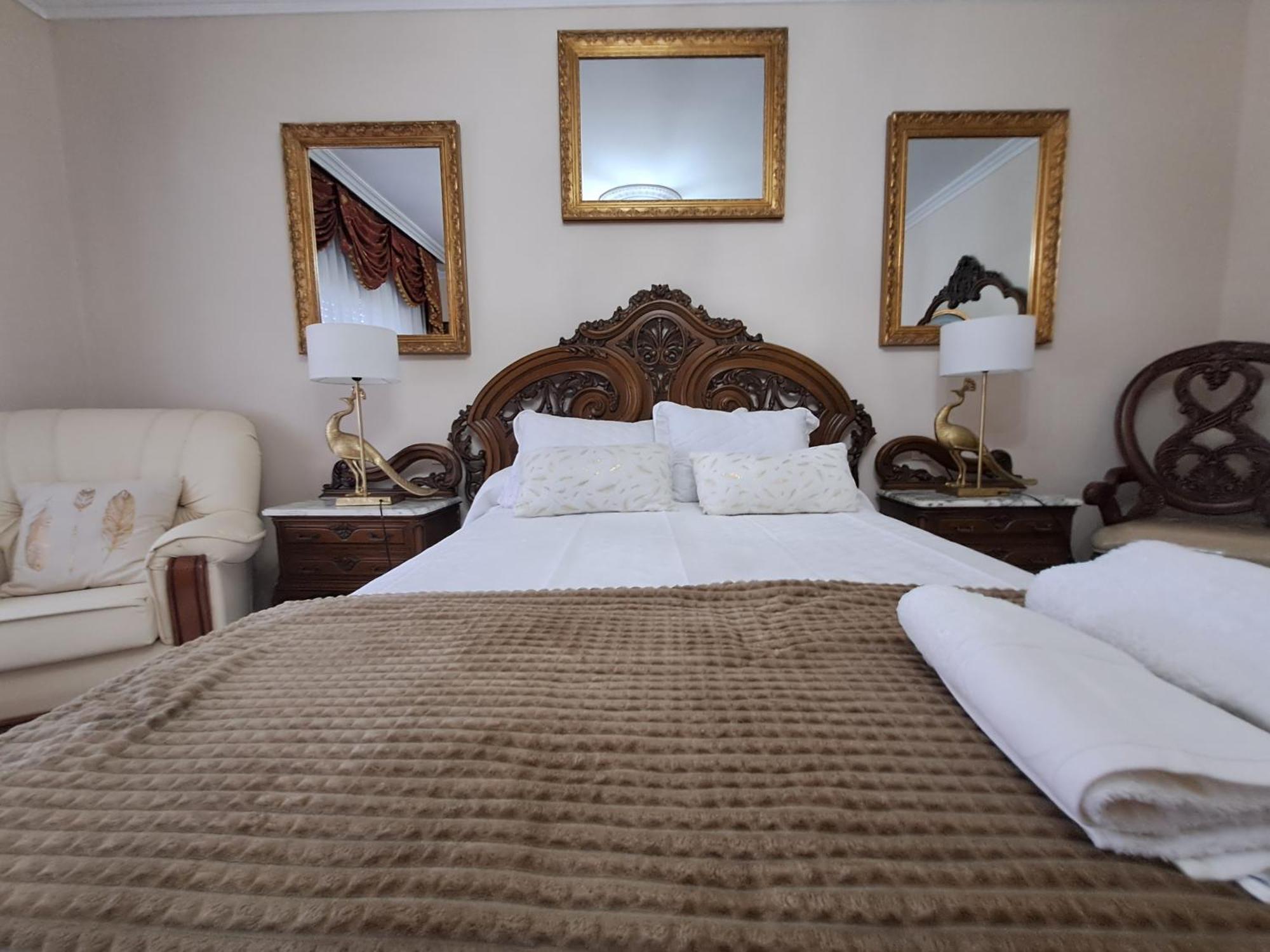 Apart Romero Garden C Вильянуэва-де-Ароса Экстерьер фото