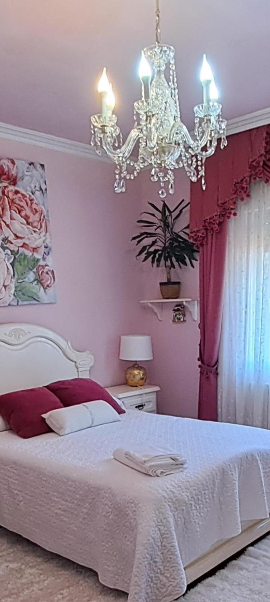 Apart Romero Garden C Вильянуэва-де-Ароса Экстерьер фото