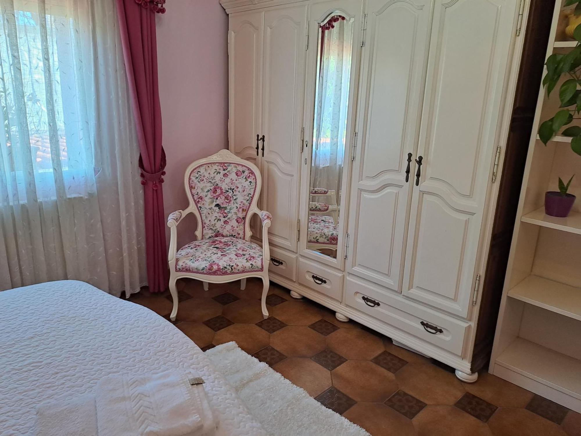 Apart Romero Garden C Вильянуэва-де-Ароса Экстерьер фото