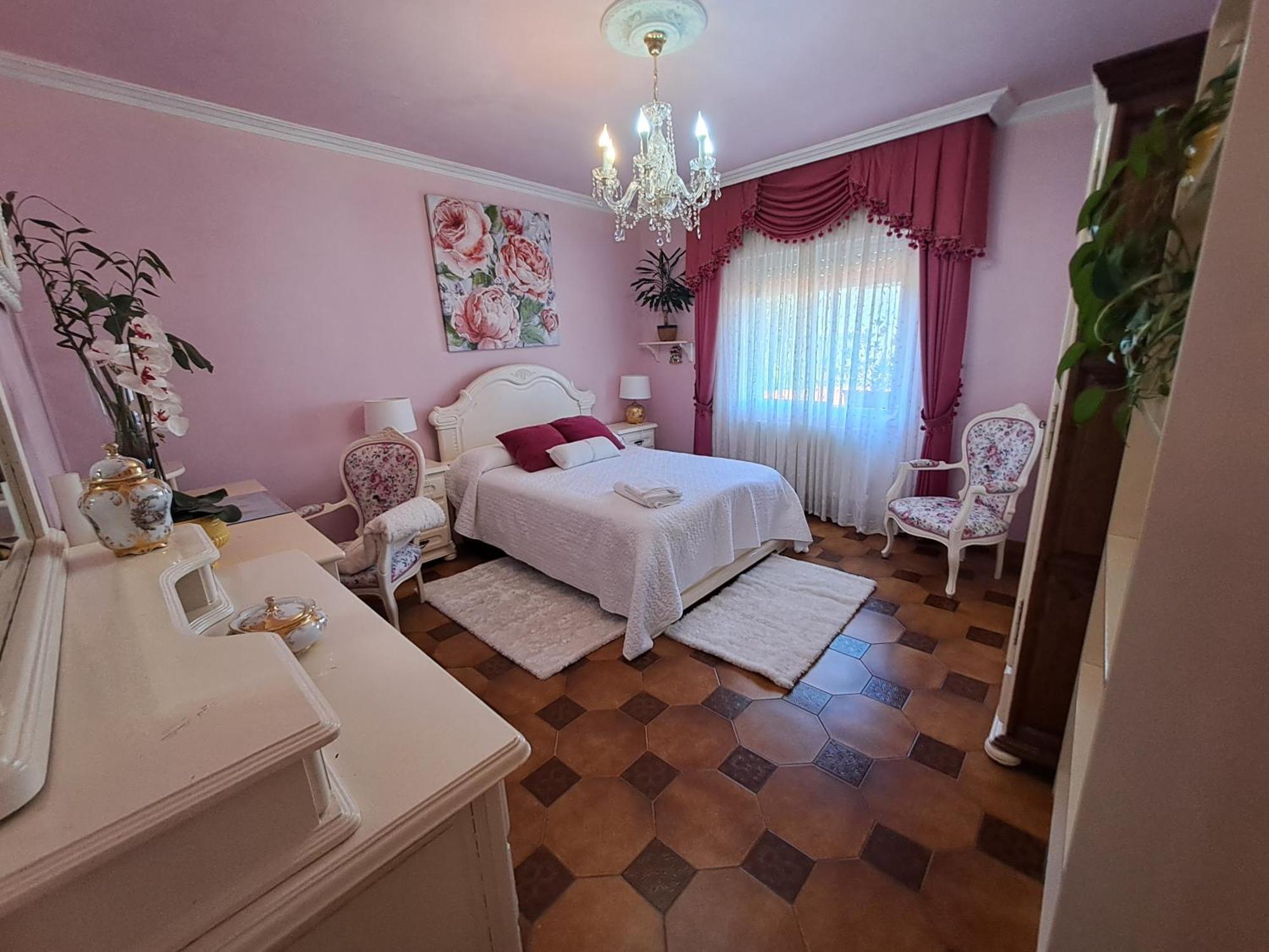 Apart Romero Garden C Вильянуэва-де-Ароса Экстерьер фото