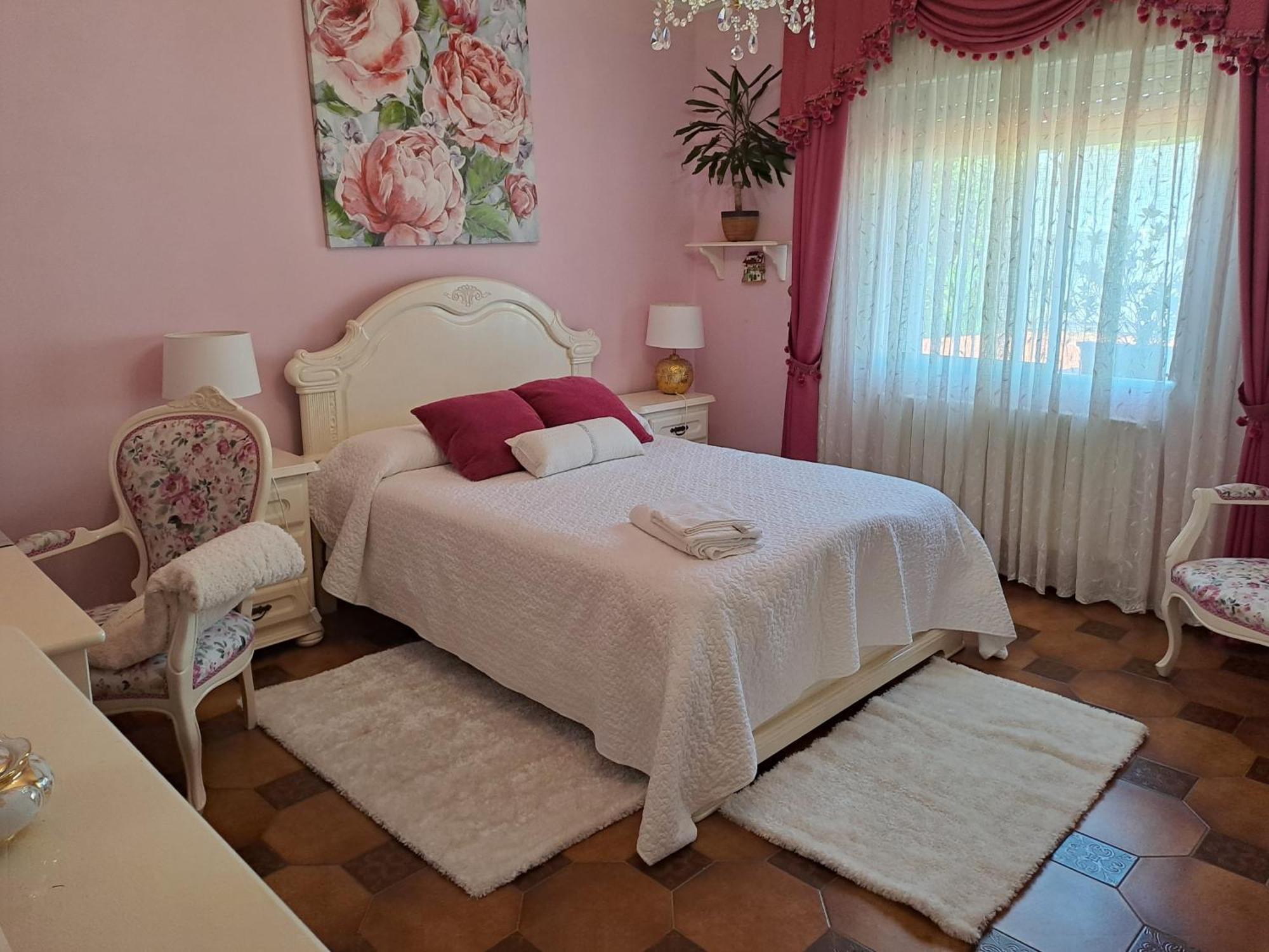Apart Romero Garden C Вильянуэва-де-Ароса Экстерьер фото