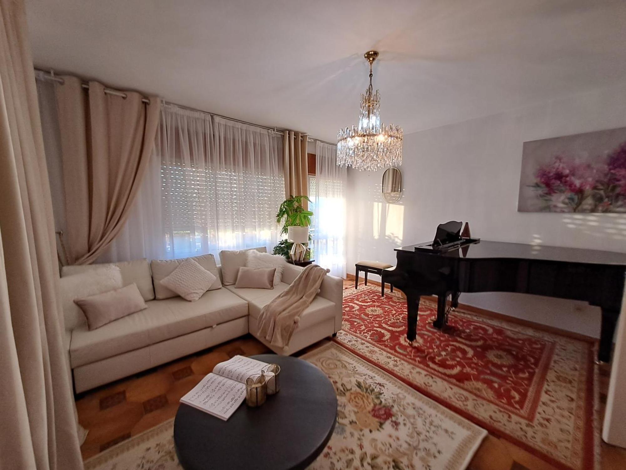 Apart Romero Garden C Вильянуэва-де-Ароса Экстерьер фото